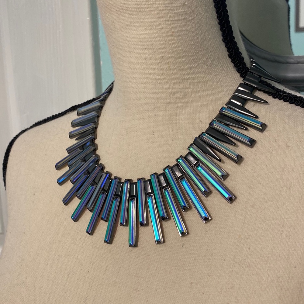 Kendra Scott Kaplan Statement Necklace - image 1